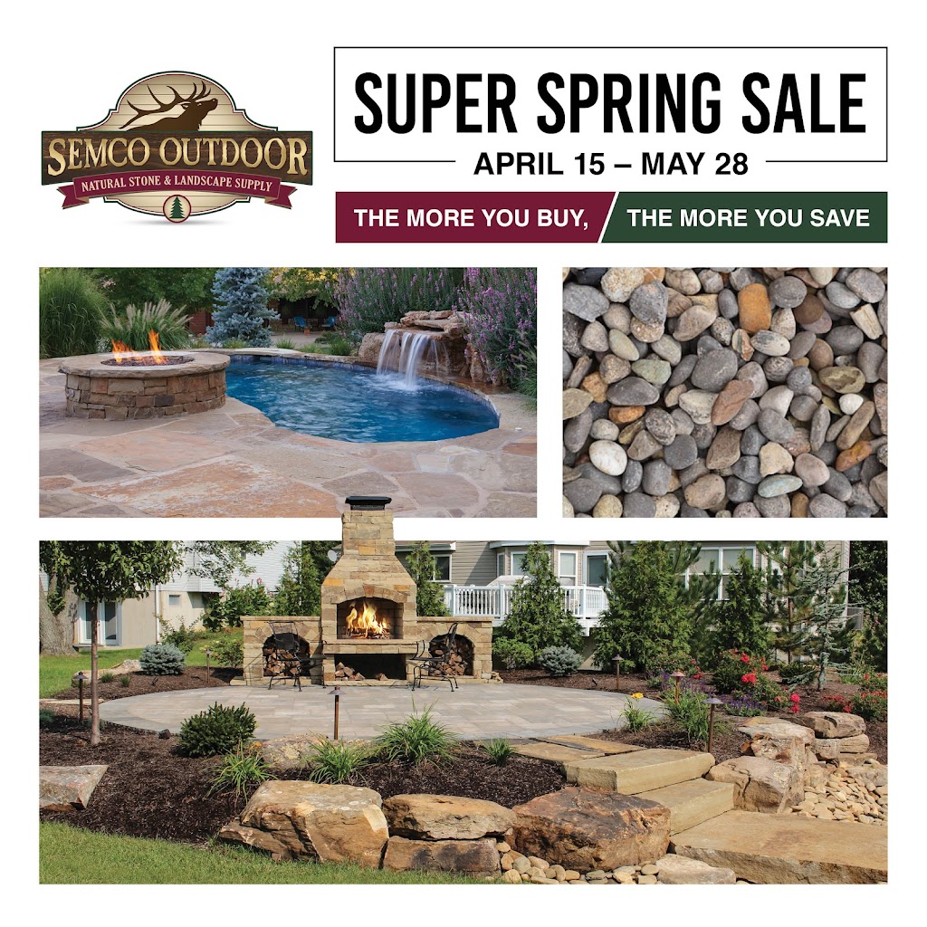 Semco Outdoor | 6015 Taylor Rd, Columbus, OH 43230, USA | Phone: (614) 861-4668