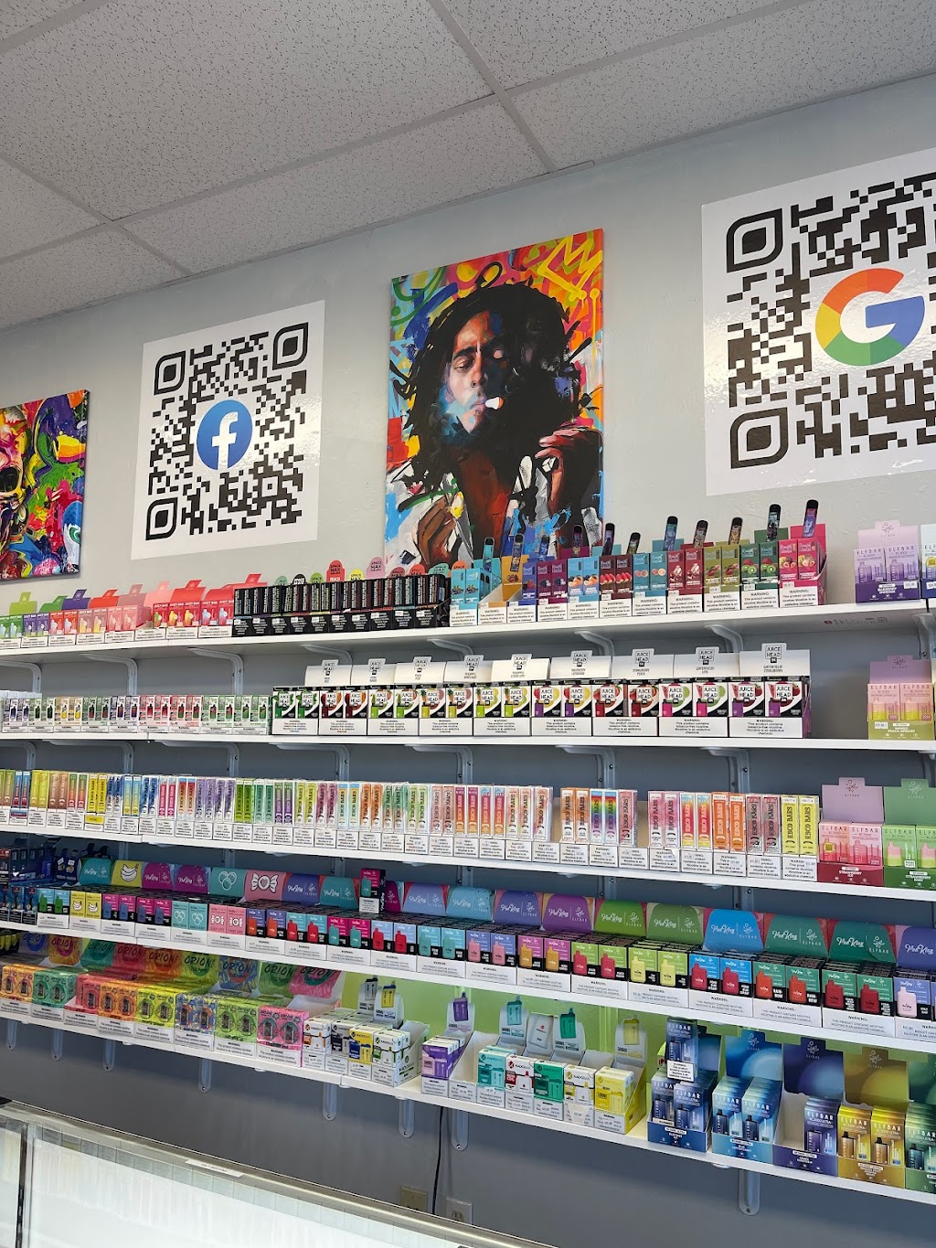 Prodigy Vapor | 425 S Telephone Rd, Moore, OK 73160, USA | Phone: (405) 378-2868