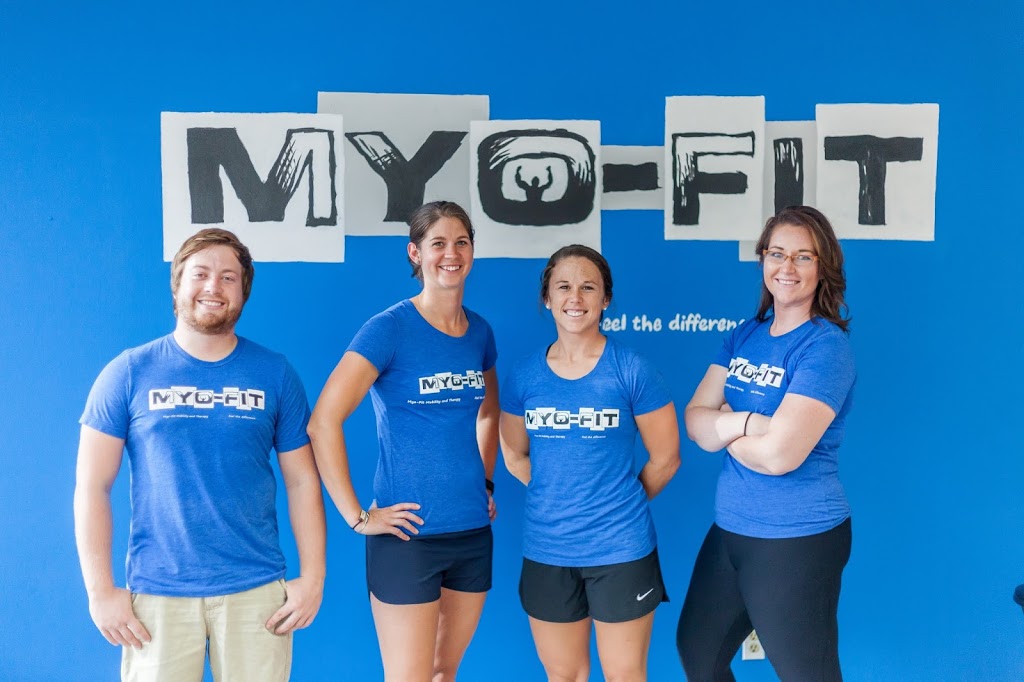 Myo-Fit Mobility & Therapy | 400 Alpha Dr # 1, Westfield, IN 46074 | Phone: (317) 203-9488