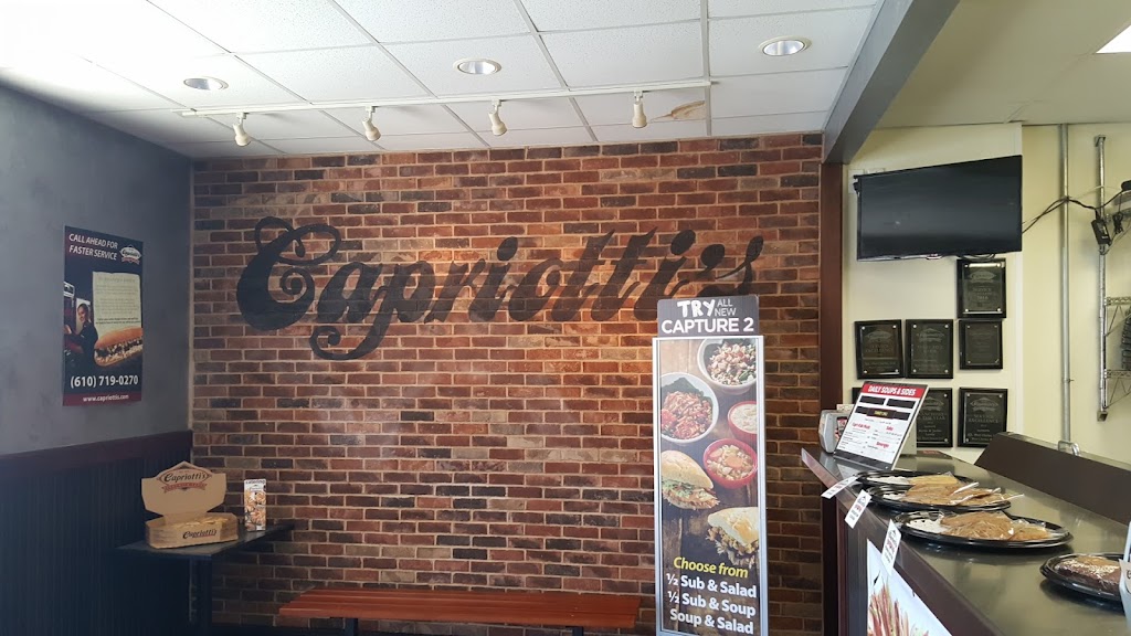 Capriottis Sandwich Shop | 607 E Market St, West Chester, PA 19380, USA | Phone: (610) 719-0270