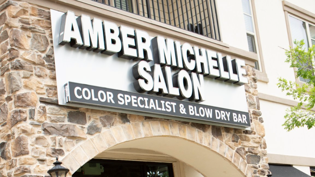 Amber Michelle Salon | 2500 Lakeside Pkwy #160, Flower Mound, TX 75022, USA | Phone: (972) 691-9500