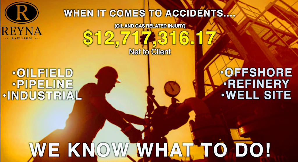 Reyna Law Firm | 15500 Voss Rd #200, Sugar Land, TX 77498, USA | Phone: (281) 944-4469