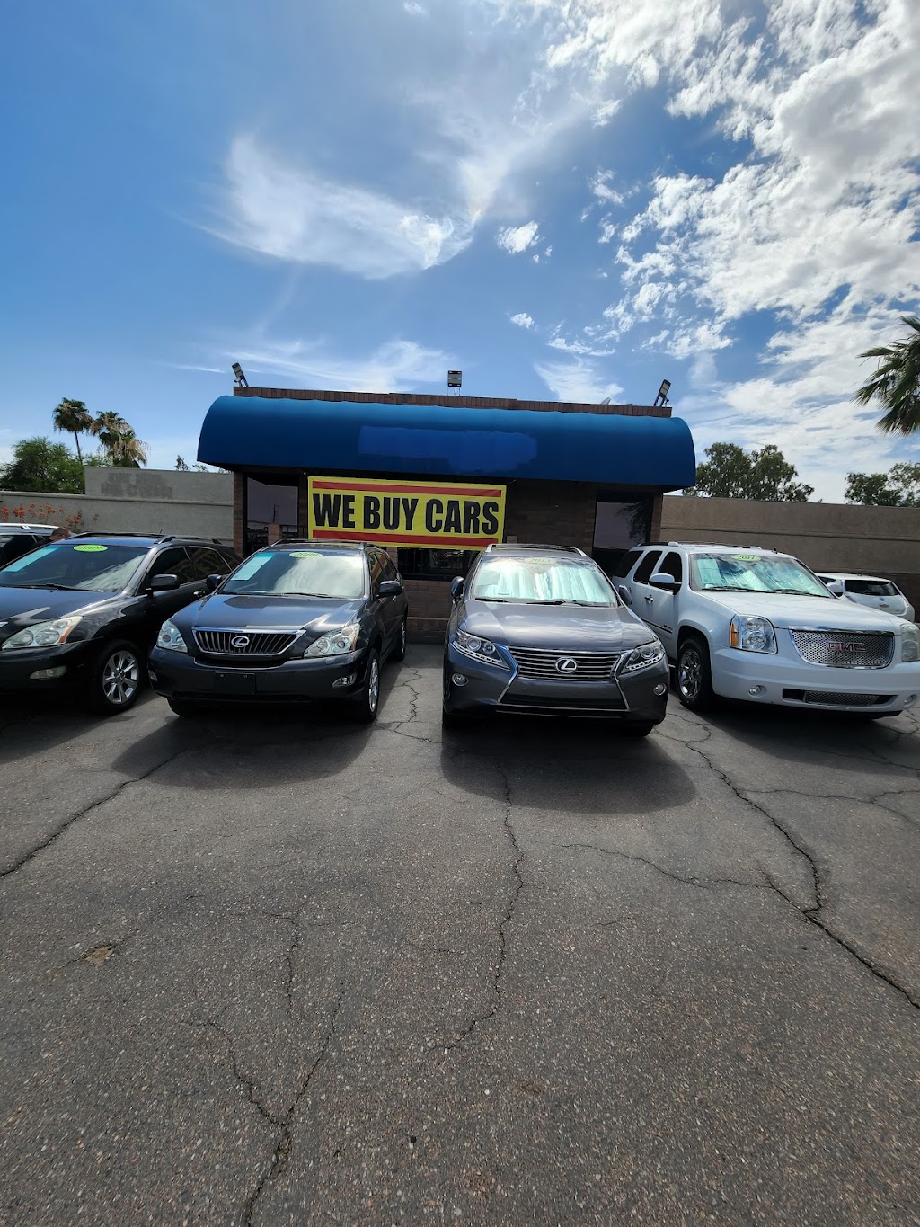 VALLEY AUTO SOURCE | 814 N Scottsdale Rd, Tempe, AZ 85281, USA | Phone: (480) 621-8155