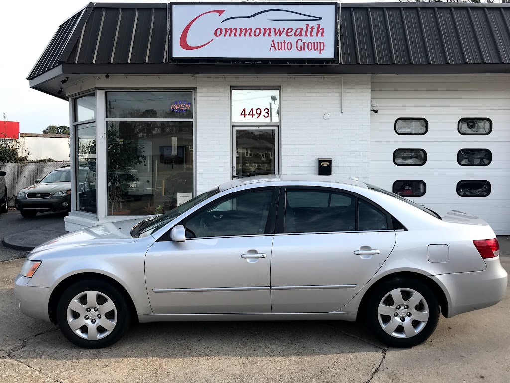 Commonwealth Auto Group | 4493 Shore Dr #2821, Virginia Beach, VA 23455, USA | Phone: (757) 282-6888