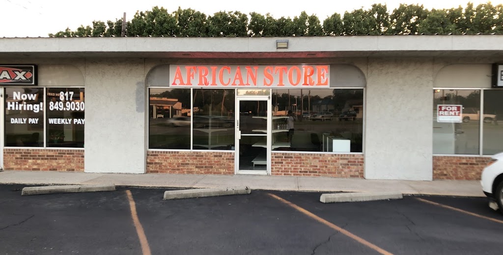 Shadai Group African Market | 6101 Denton Hwy Ste B, Haltom City, TX 76148, USA | Phone: (817) 479-4108