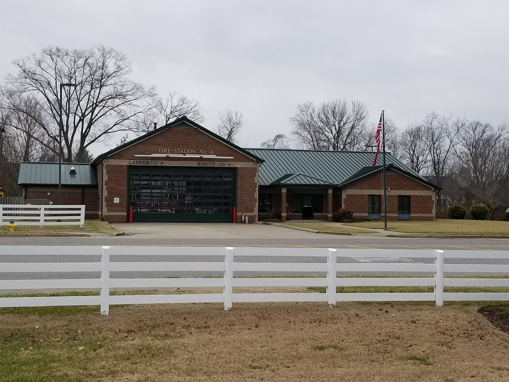 Franklin Fire Department Station 4 | 2039 Fieldstone Pkwy, Franklin, TN 37064, USA | Phone: (615) 791-3270