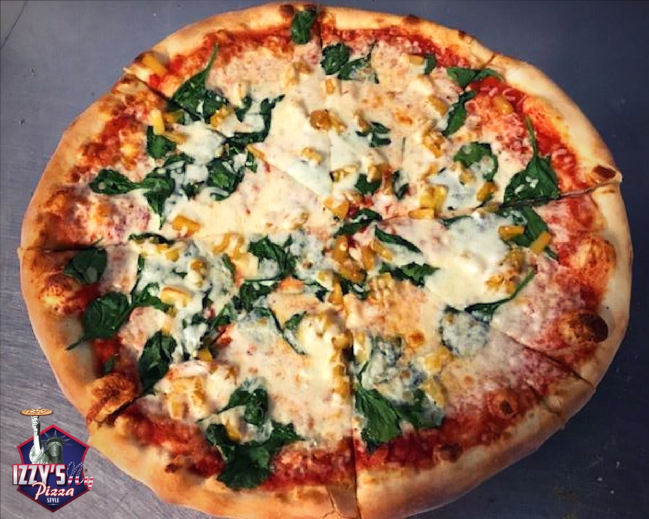 Izzy’s NY Pizza | 331 Rockbridge Rd NW #400, Lilburn, GA 30047, USA | Phone: (770) 279-2943
