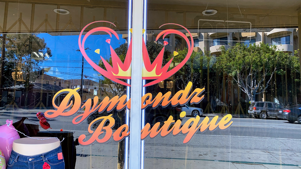 Dymondz Boutique | 4505 Orange Ave, Long Beach, CA 90807, USA | Phone: (562) 253-0152