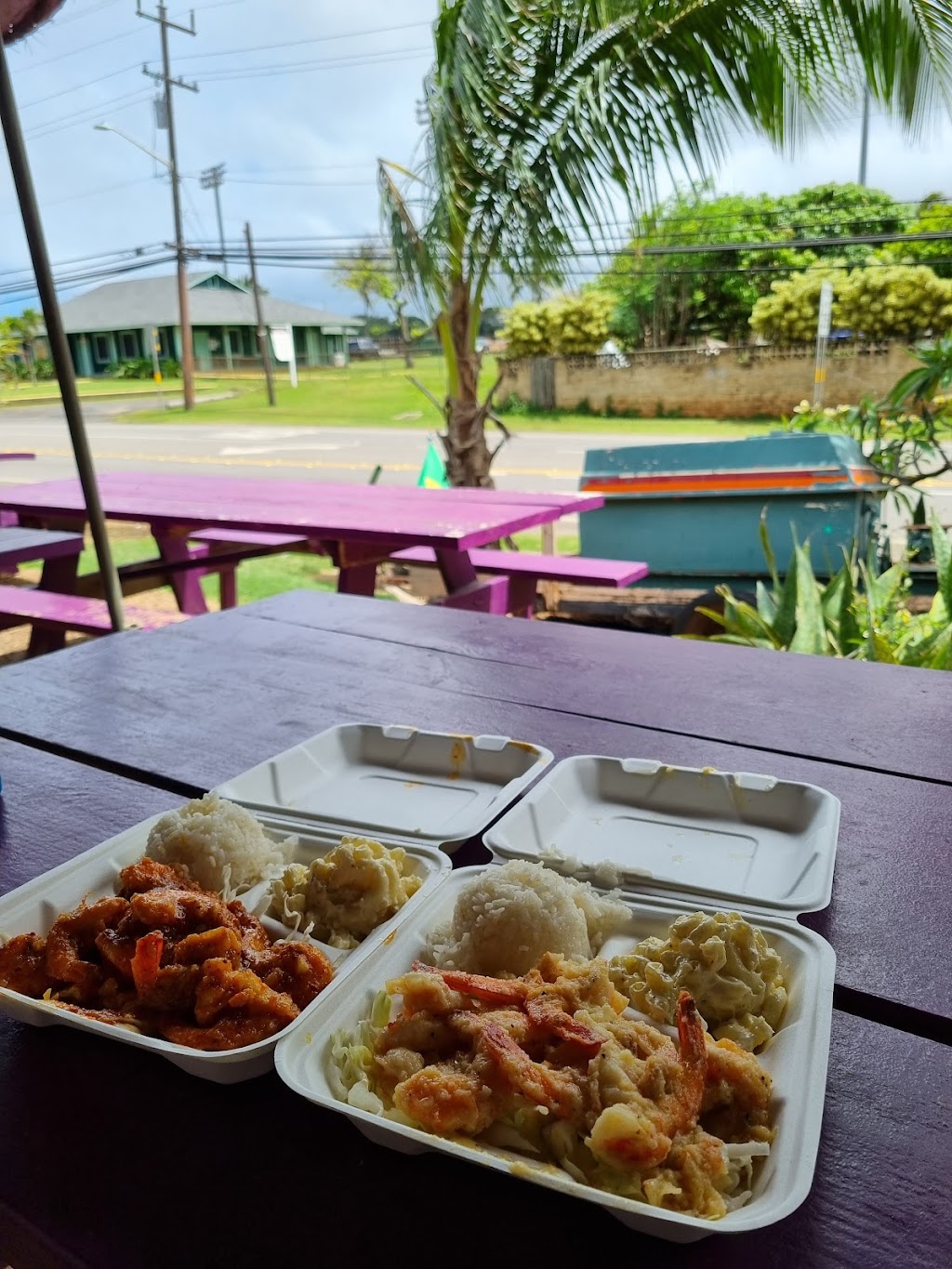 Famous Kahuku Shrimp | 56-565 Kamehameha Hwy, Kahuku, HI 96731, USA | Phone: (808) 389-1173