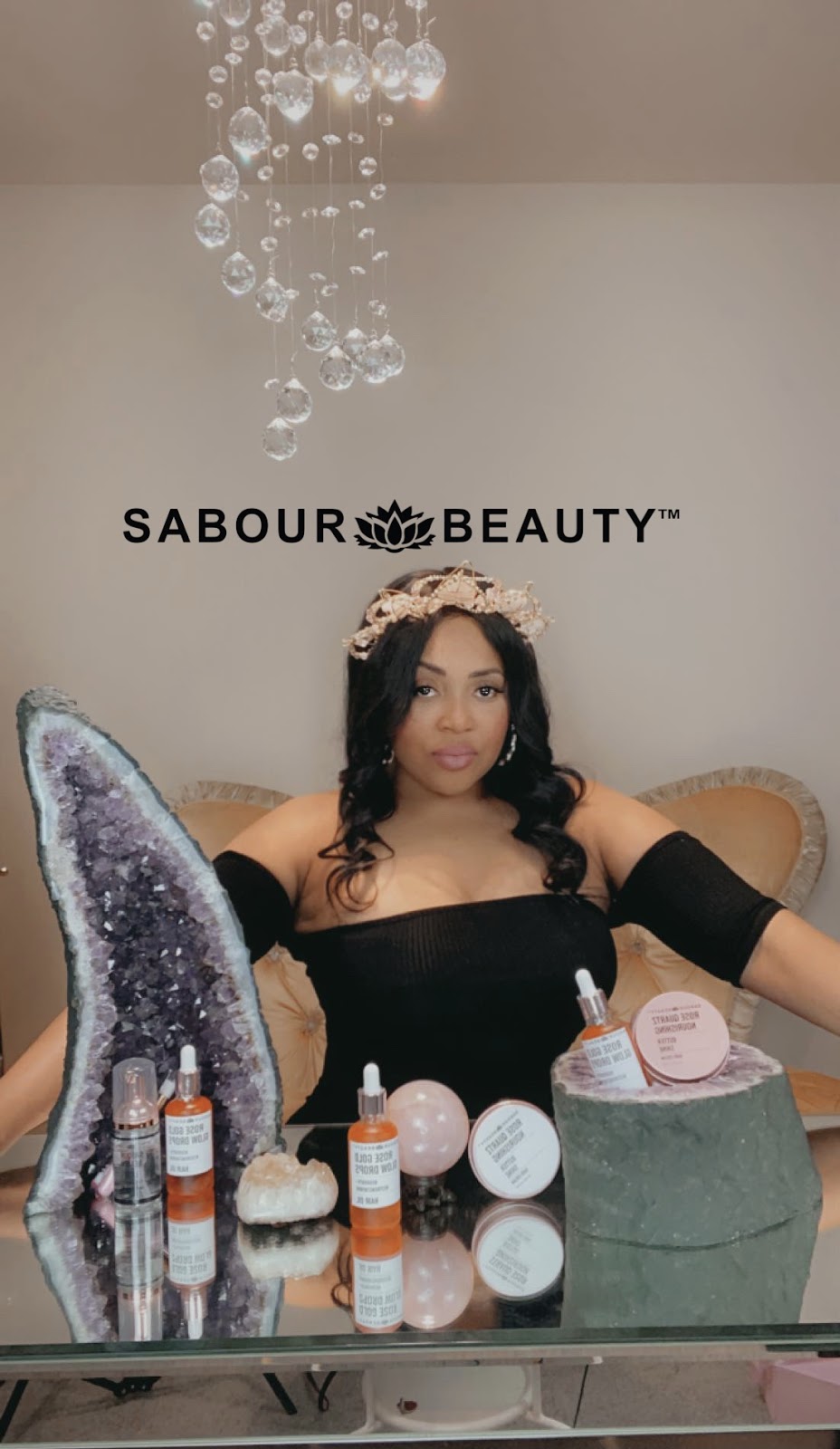 Sabour Beauty Salon & Wellness | 3200 Hopeland Industrial Dr, Powder Springs, GA 30127, USA | Phone: (678) 503-8248