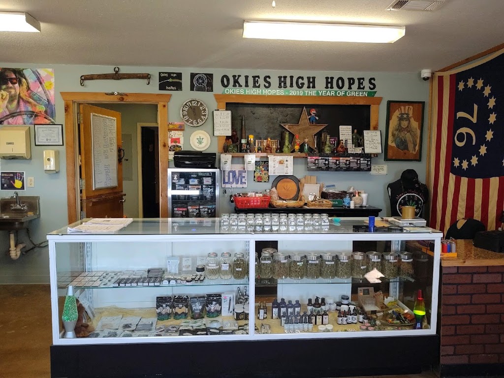 Okies High Hopes | 20105 e, OK-20, Claremore, OK 74019, USA | Phone: (918) 710-7679