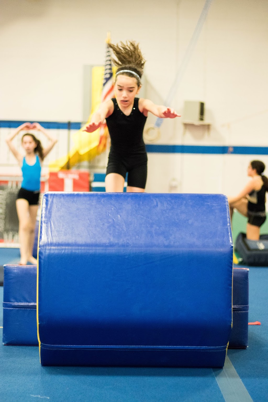 Gymnastics World | 6630 Harris Rd, Broadview Heights, OH 44147, USA | Phone: (440) 526-2970