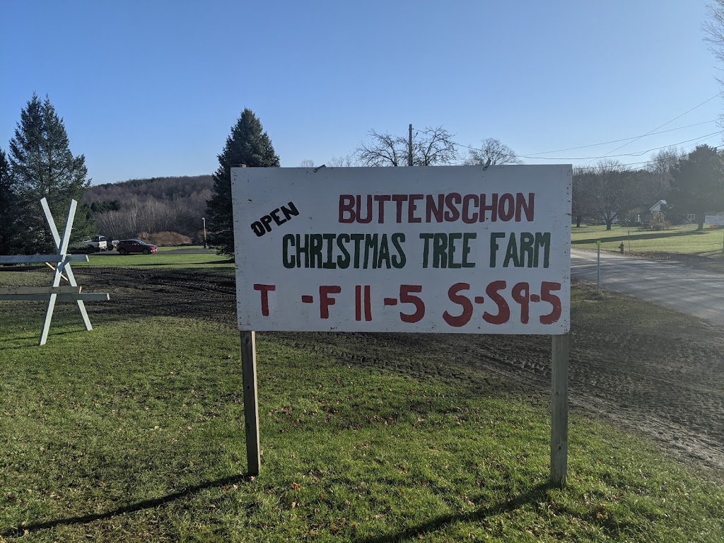 Buttenschon Christmas Tree Farm | 9663 Luke Rd, Marcy, NY 13403, USA | Phone: (315) 865-4849