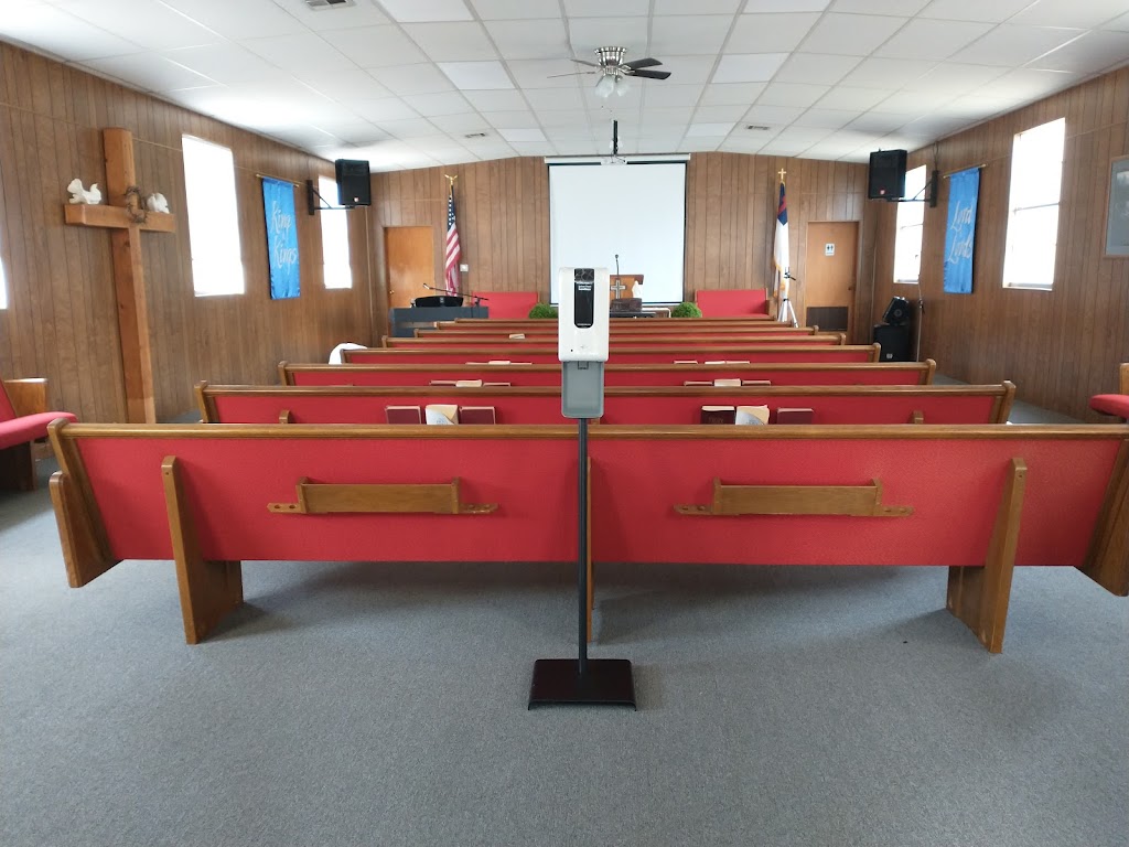 Victory Christian Church | 504 Cherokee Ave, Chouteau, OK 74337 | Phone: (918) 864-2911