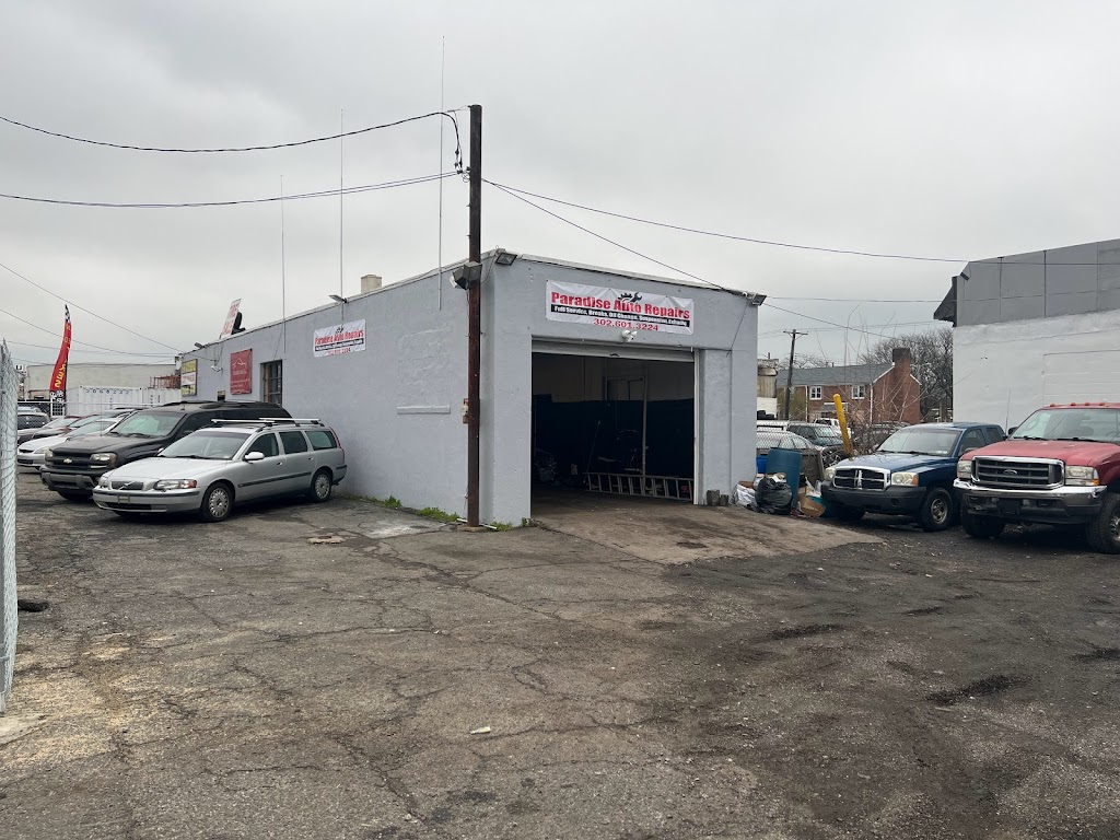 Paradise Auto LLC | 2800 Governor Printz Blvd, Wilmington, DE 19802, USA | Phone: (302) 601-3224