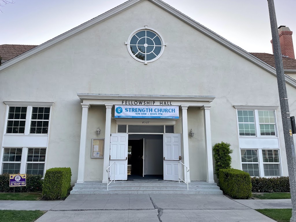 Strength Church | 4527 Sunfield Ave, Long Beach, CA 90808, USA | Phone: (562) 758-0060