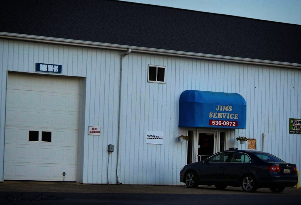 Jims Auto Body & Service Inc. | 7439 Brooklyn Rd, Napoleon, MI 49261, USA | Phone: (517) 536-8171