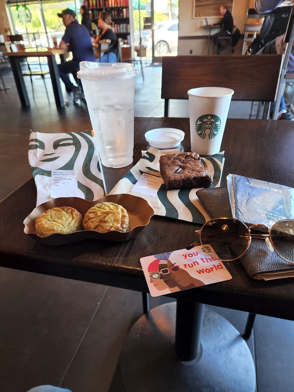 Starbucks | 5034 Mowry Ave, Fremont, CA 94538, USA | Phone: (510) 818-9026