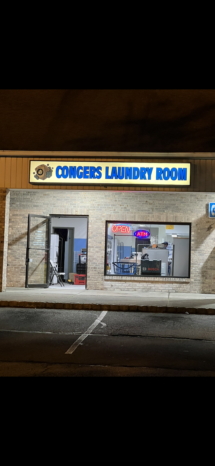 Congers Laundry Room | 15 NY-303, Congers, NY 10920, USA | Phone: (845) 535-1547