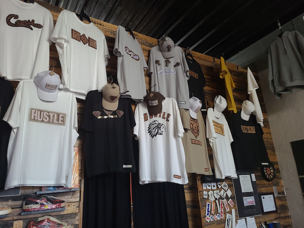 CS CUSTOMZ T-SHIRTZ | 111 N Main, Milford, TX 76670, USA | Phone: (254) 855-4719