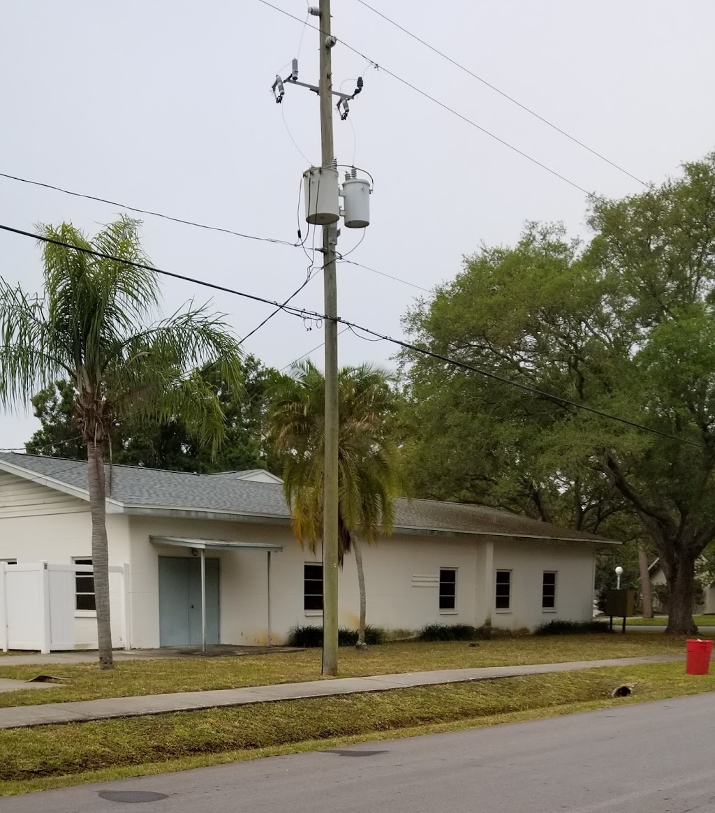 Church of Christ | 7085 62nd Way N, Pinellas Park, FL 33781, USA | Phone: (727) 544-3512