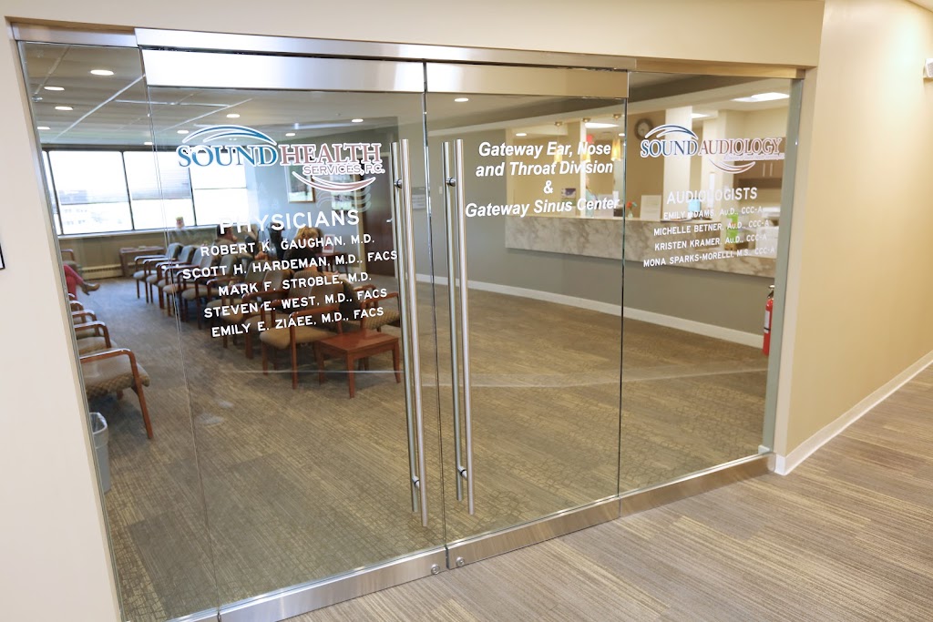 Gateway ENT (ear, nose and throat specialists) | 9701 Landmark Pkwy Dr #201, St. Louis, MO 63127, USA | Phone: (314) 843-3828