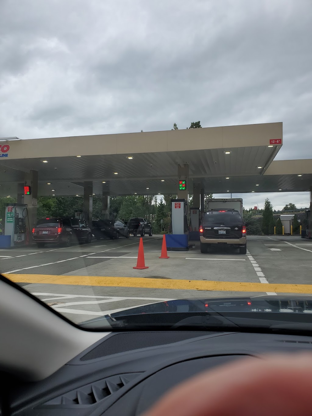 Costco Gas Station | 24008 Woodinville Snohomish Rd, Woodinville, WA 98072 | Phone: (425) 806-7700