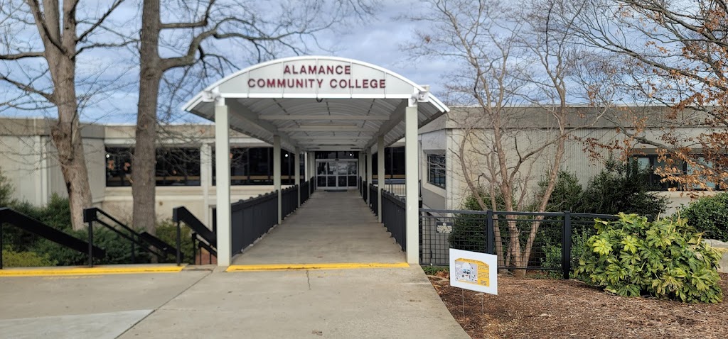 Alamance Community College | 1247 Jimmie Kerr Rd, Graham, NC 27253, USA | Phone: (336) 578-2002