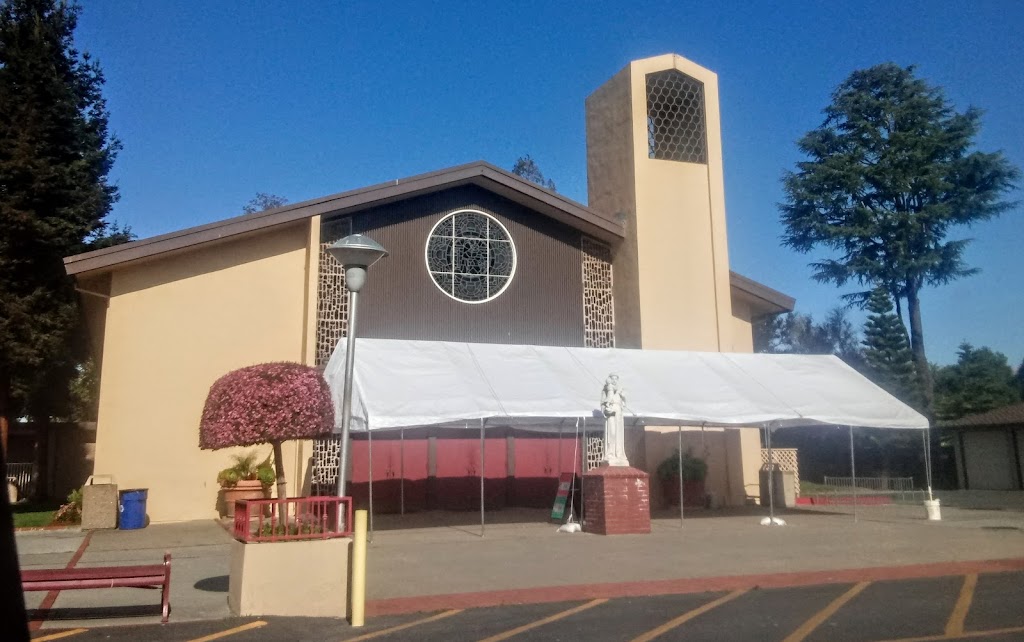 St Anthonys Catholic Church | 3500 Middlefield Rd, Menlo Park, CA 94025, USA | Phone: (650) 366-4692