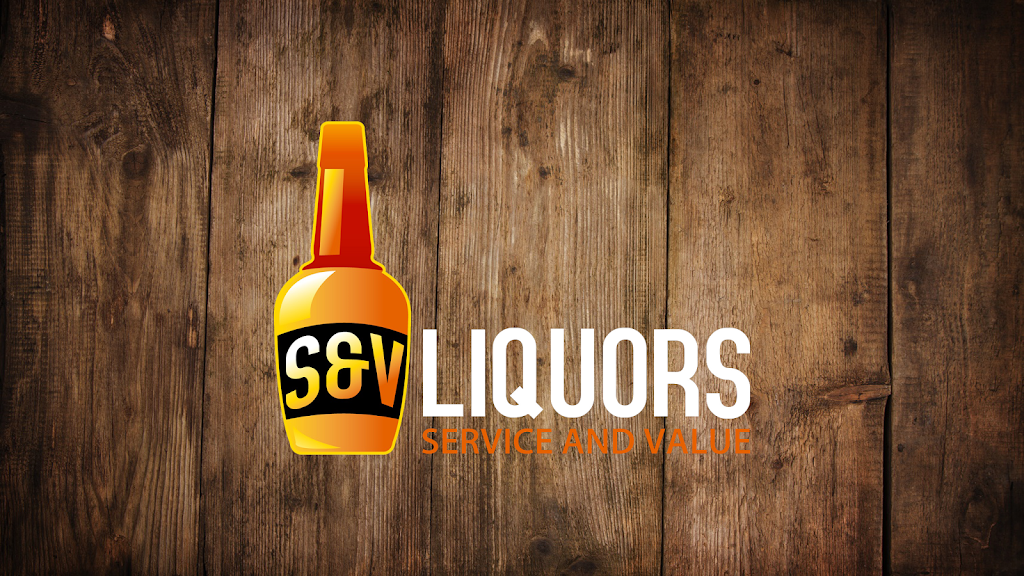 S&V Liquors Maplecrest | 5701 Maplecrest Rd, Fort Wayne, IN 46835, USA | Phone: (260) 485-4094
