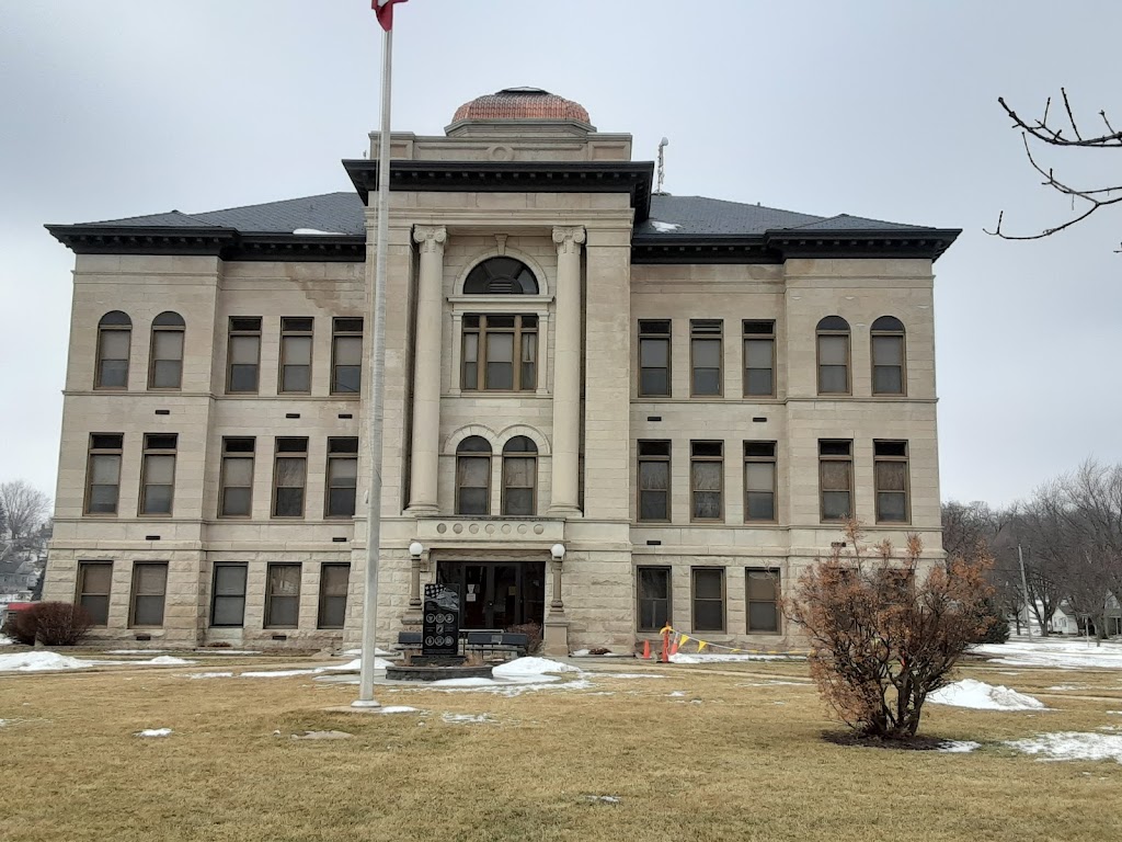 Harrison County Courthouse | 111 N 2nd Ave, Logan, IA 51546, USA | Phone: (712) 644-2750