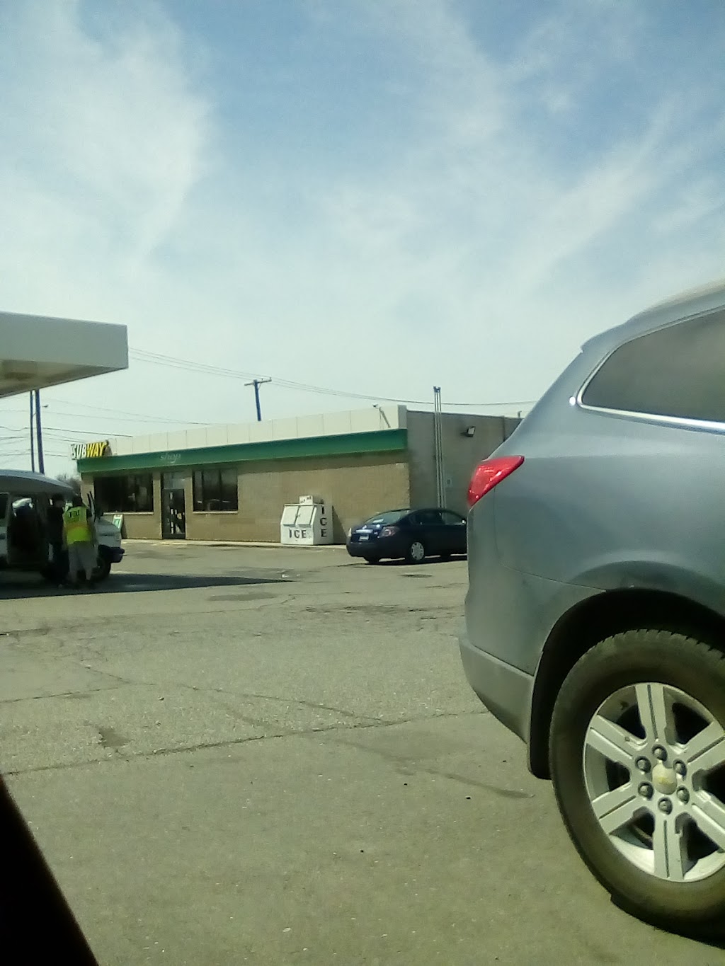 ATM (Fuel Mart of America) | 335 Schaefer Hwy, Detroit, MI 48217, USA | Phone: (313) 841-2566
