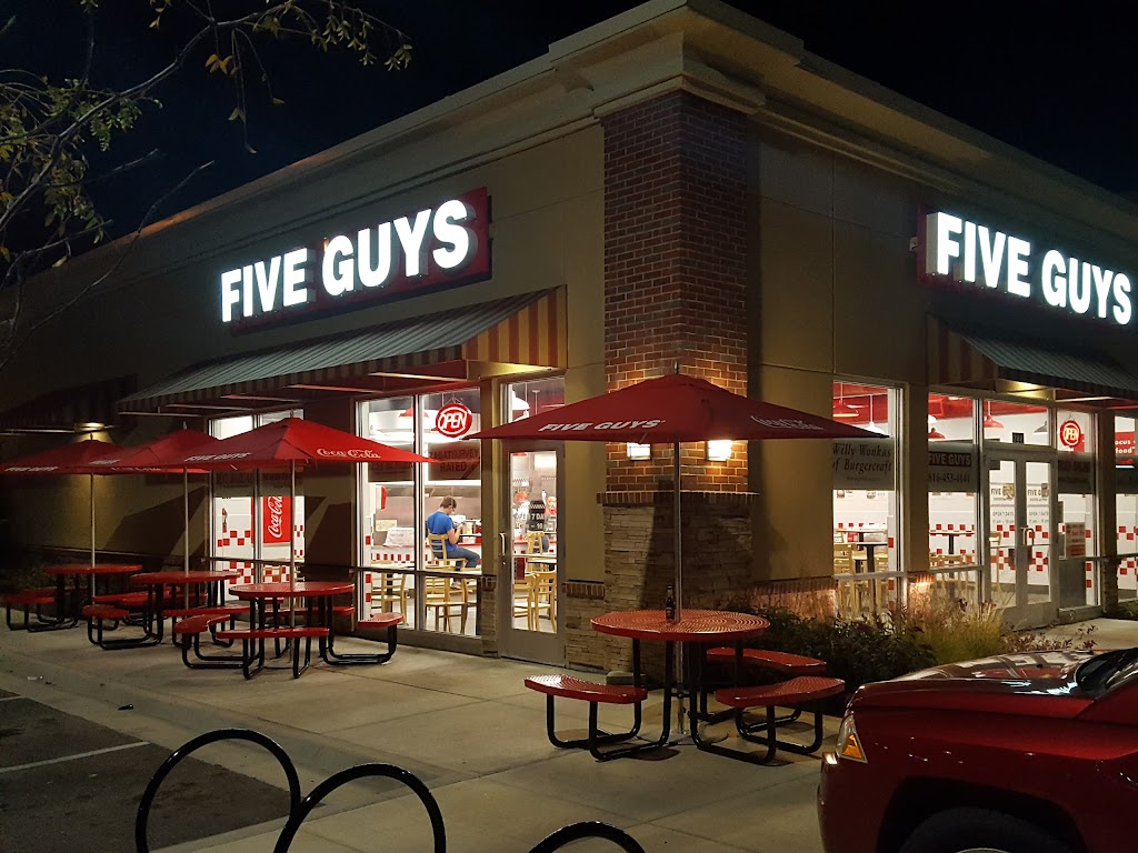 Five Guys | 5223 NE Antioch Rd, Kansas City, MO 64119 | Phone: (816) 453-4141