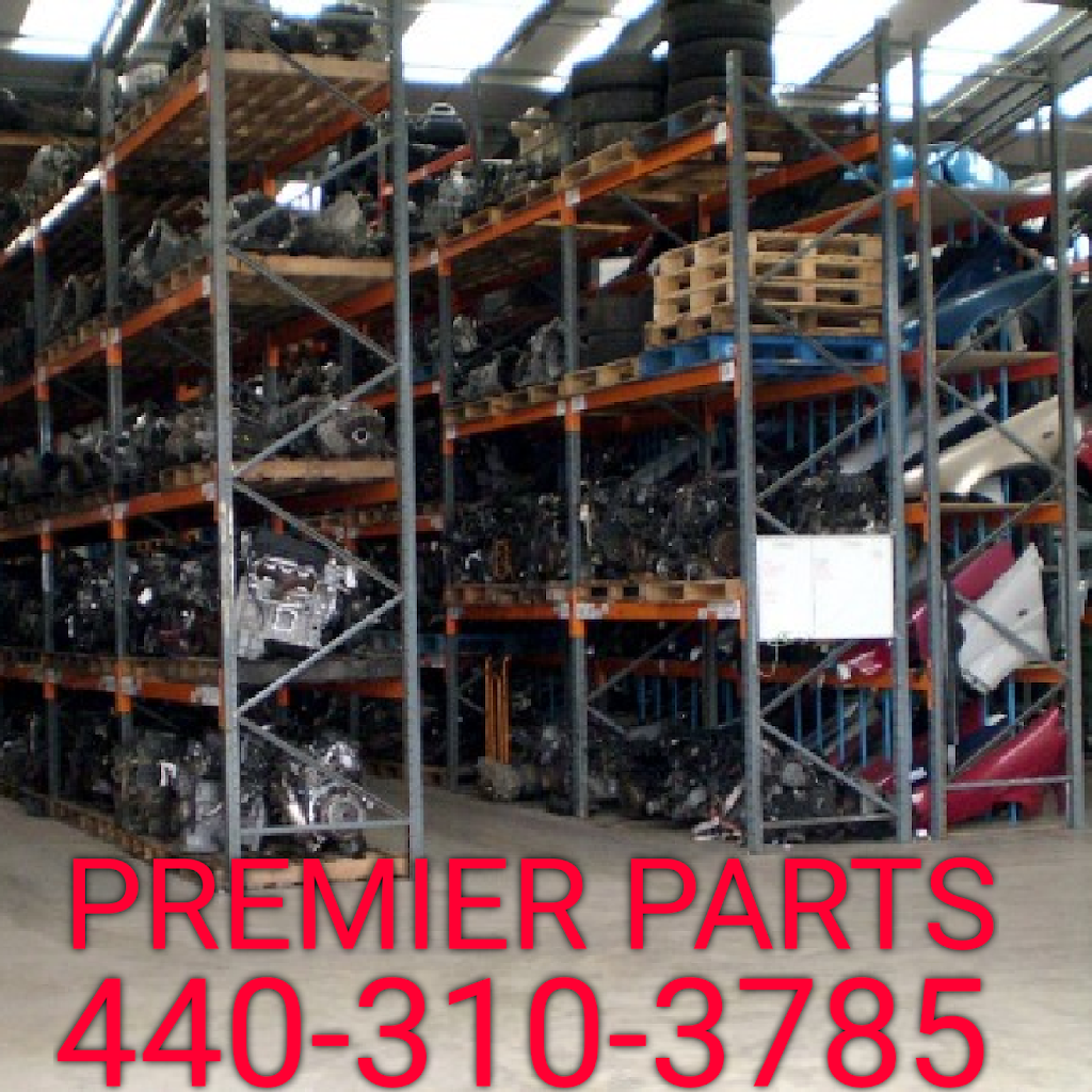 Premier Auto & Parts | 760 Infirmary Rd, Elyria, OH 44035, USA | Phone: (440) 328-8707