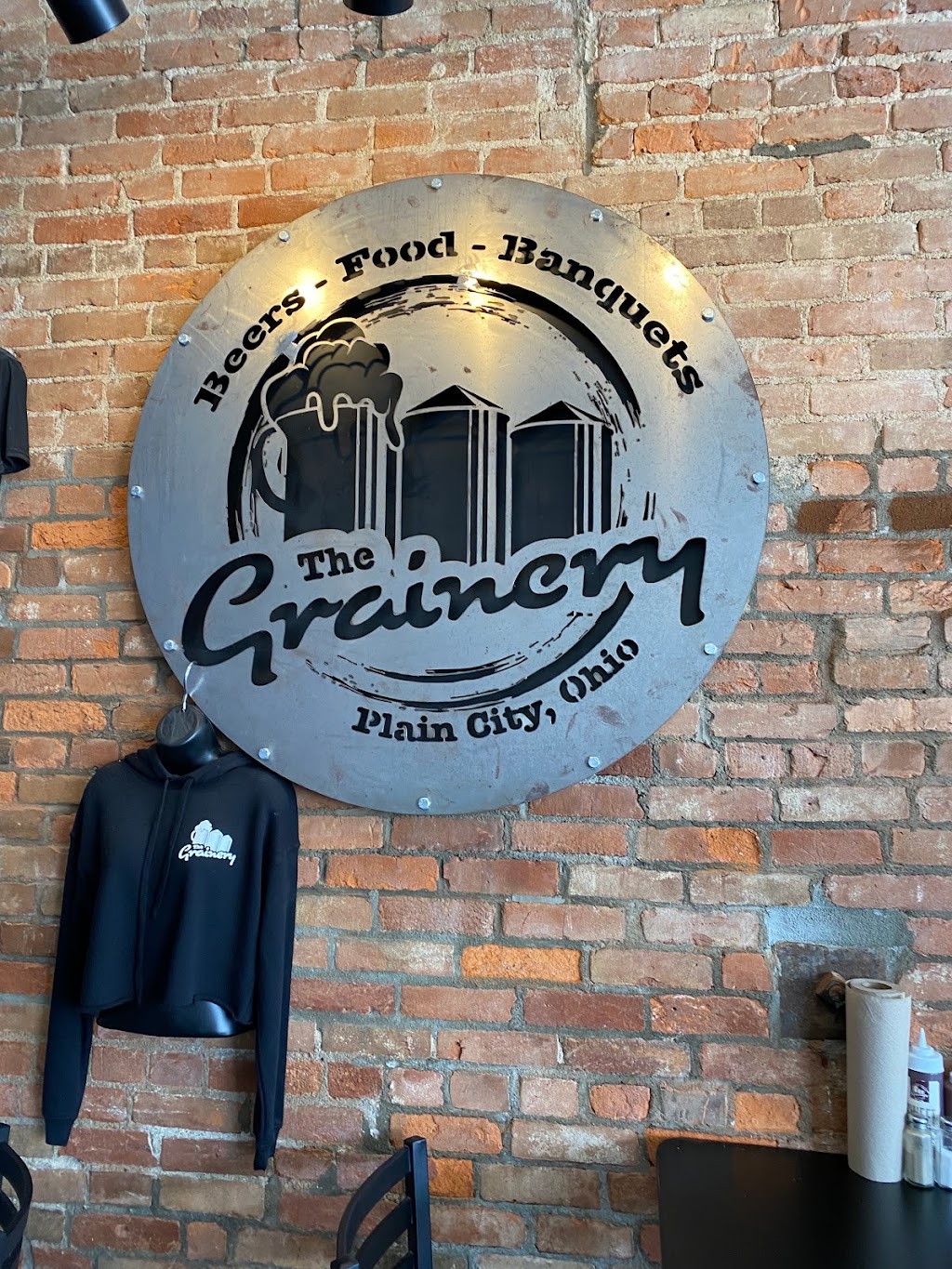 The Grainery | 138 W Main St, Plain City, OH 43064, USA | Phone: (614) 504-5500