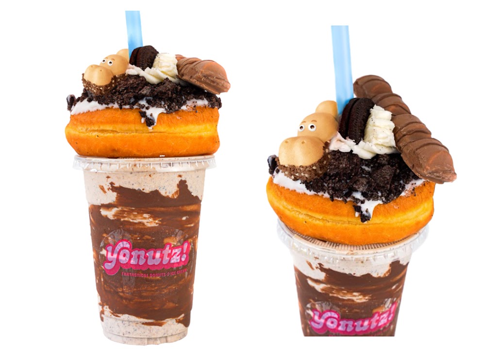 Yonutz Donuts and Ice Cream - Sunrise | 121 NW 136th Ave, Sunrise, FL 33325, USA | Phone: (954) 846-1115