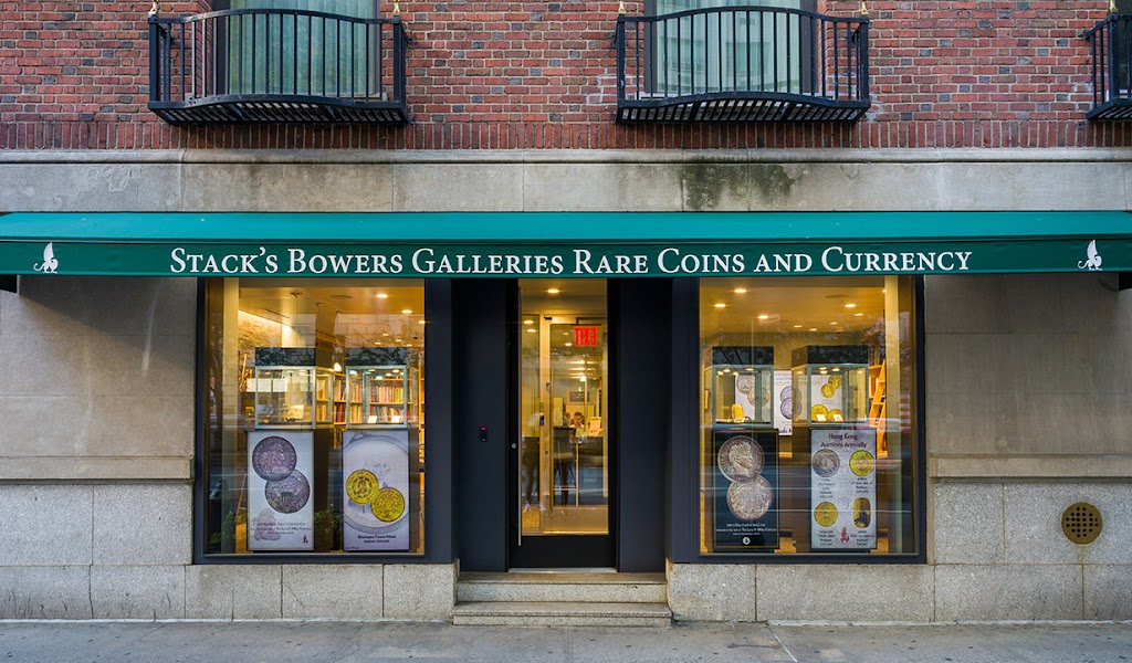 Stacks Bowers Rare Coin Galleries | Walk-ins Welcome, 470 Park Ave, New York, NY 10022, USA | Phone: (212) 582-2580