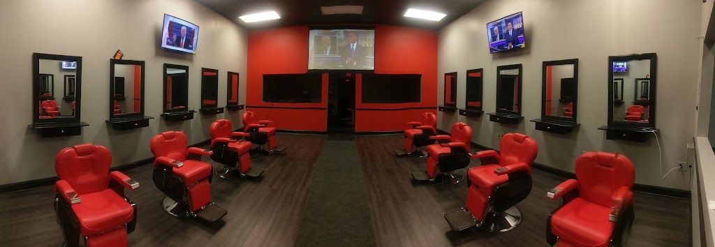 Starr 1 cutz barbershop | 978 Pointe S Pkwy, Jonesboro, GA 30238, USA | Phone: (678) 251-0634