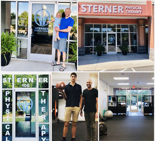 Sterner Physical Therapy | 807 Williamson Rd Ste 106, Mooresville, NC 28117 | Phone: (704) 325-9162