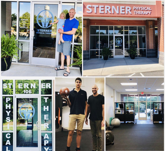 Sterner Physical Therapy | 807 Williamson Rd Ste 106, Mooresville, NC 28117, USA | Phone: (704) 325-9162