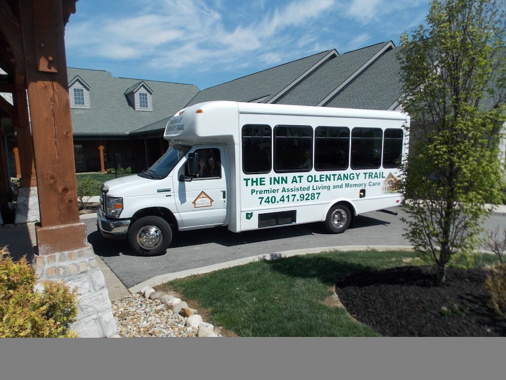 The Inn at Olentangy Trail | 36 Corduroy Rd, Delaware, OH 43015, USA | Phone: (740) 417-9287