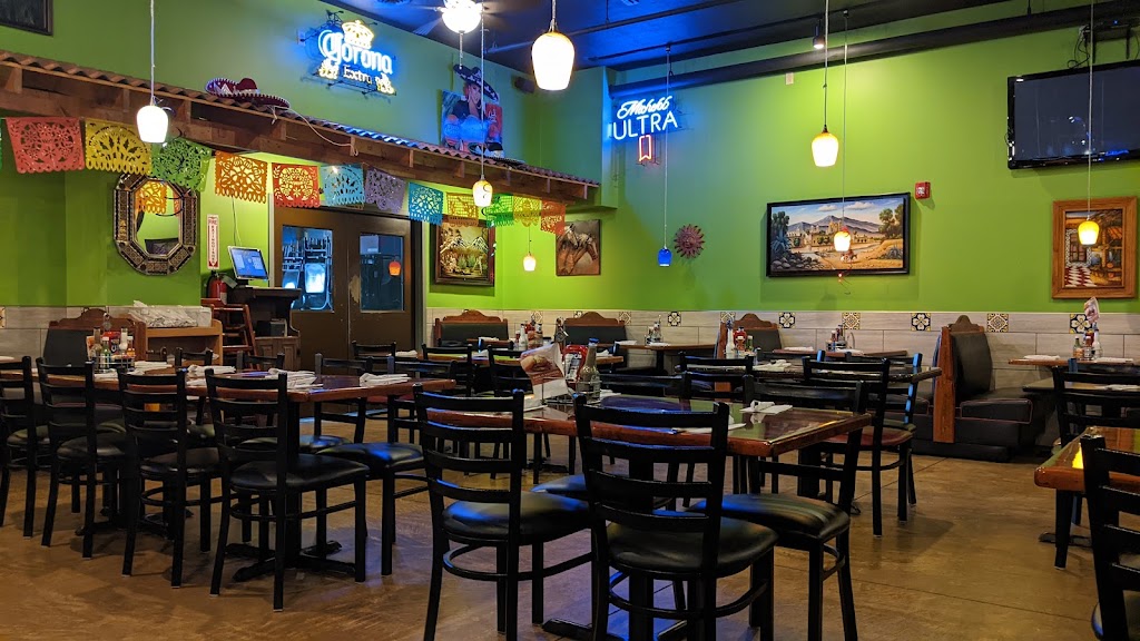 EL Reparo Mexican Restaurant | 9 N Main St, Liberty, IN 47353, USA | Phone: (765) 458-1520