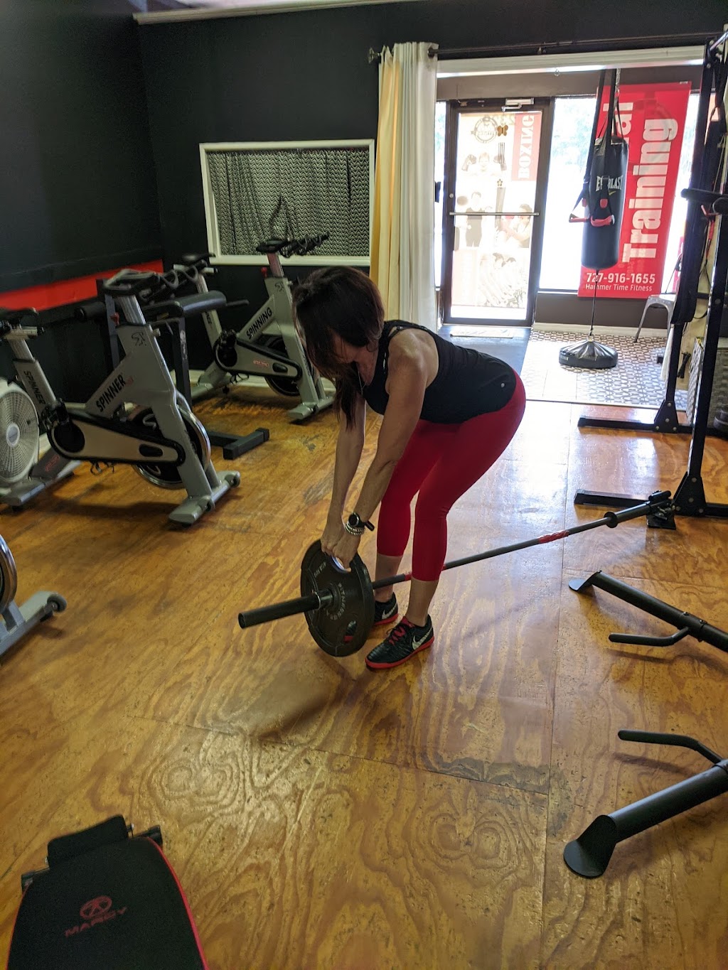 Personal Trainer Christine | 2329 Seven Springs Blvd, New Port Richey, FL 34655, USA | Phone: (727) 916-1655