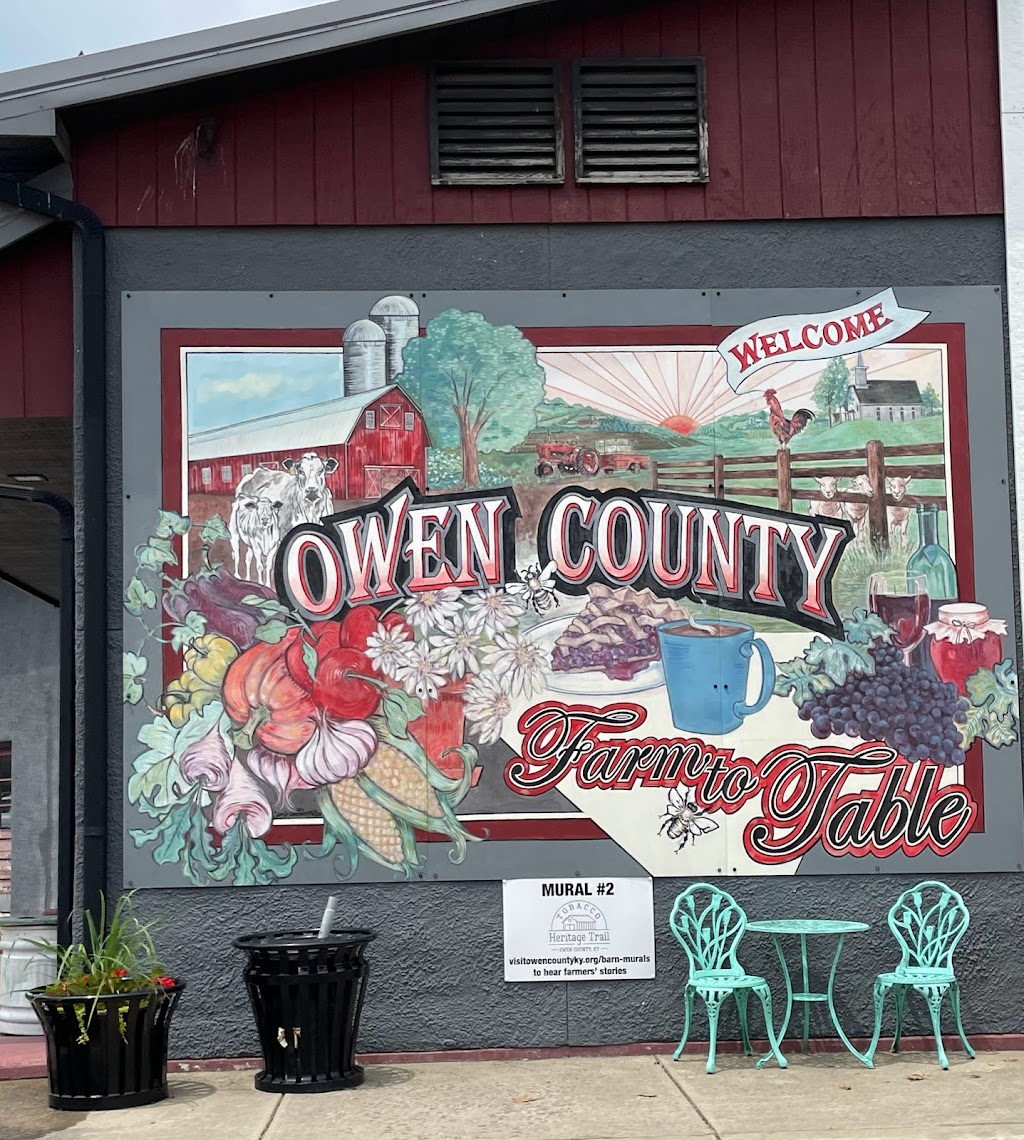 Owen County KY Tourism | 300 S Main St, Owenton, KY 40359, USA | Phone: (502) 563-5050