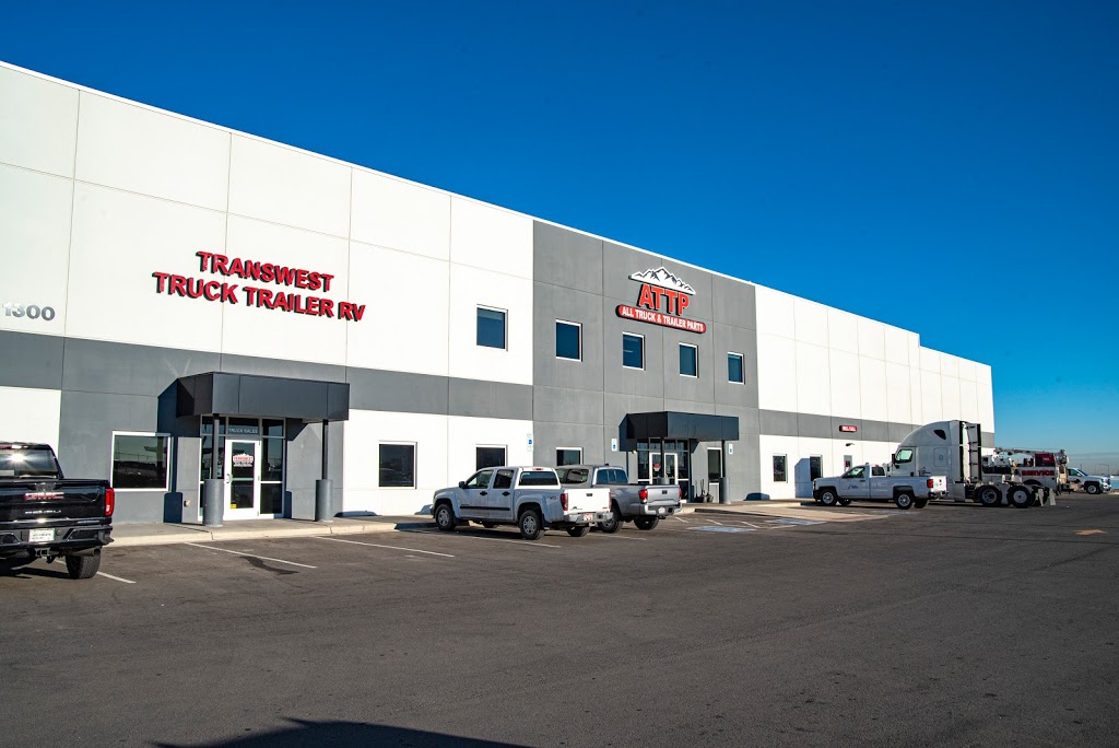 All Truck and Trailer Parts | 1300 W 62nd Ave, Denver, CO 80221, USA | Phone: (303) 301-7520