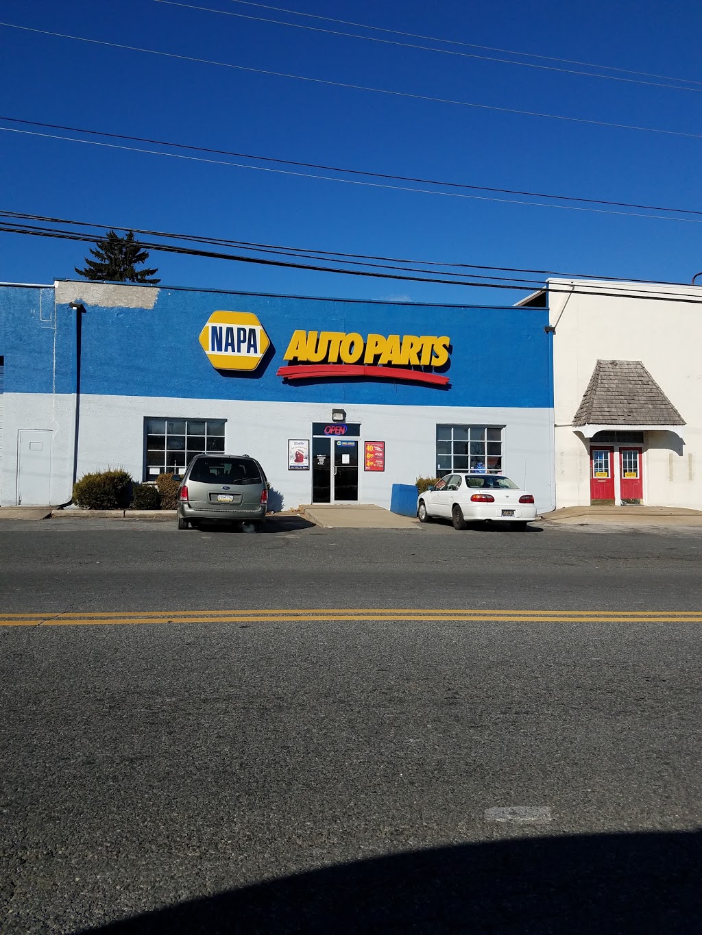 NAPA Claymont | 319 Ridge Rd, Claymont, DE 19703, USA | Phone: (302) 793-2001