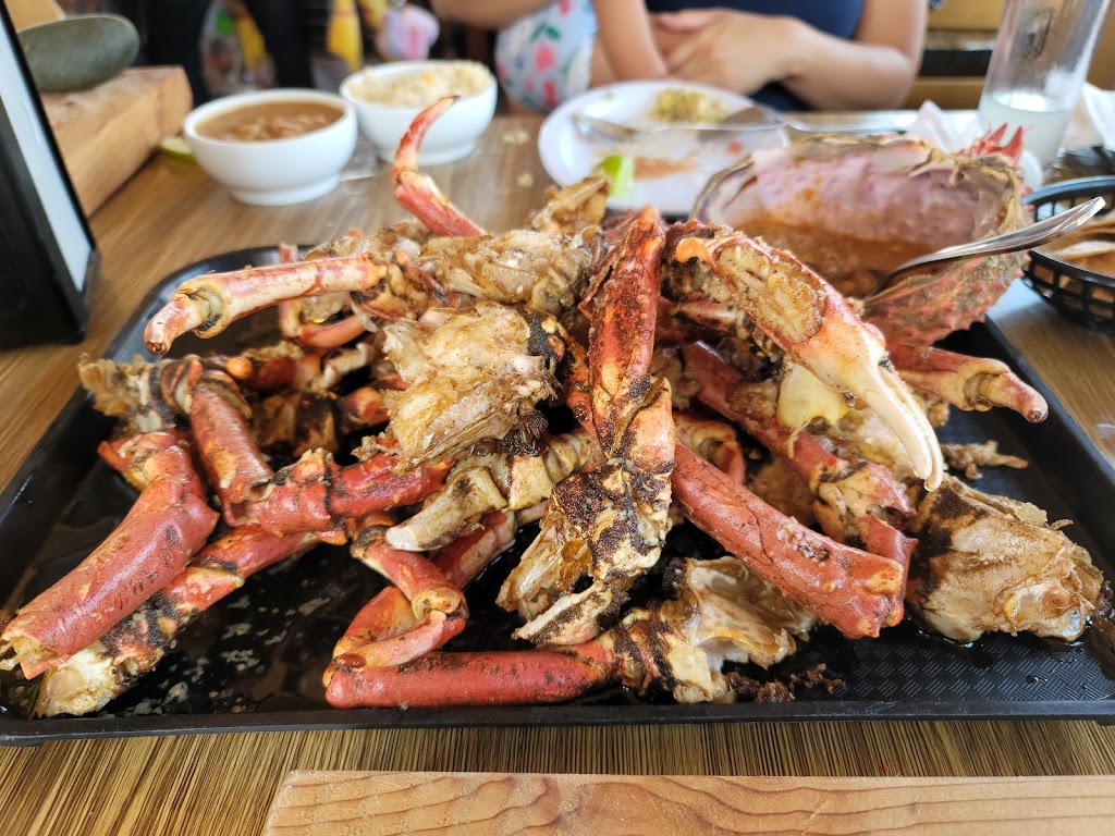 Mariscos La Estrella | Blvd. Popotla, Popotla, Rosarito, B.C., Mexico | Phone: 661 116 7005