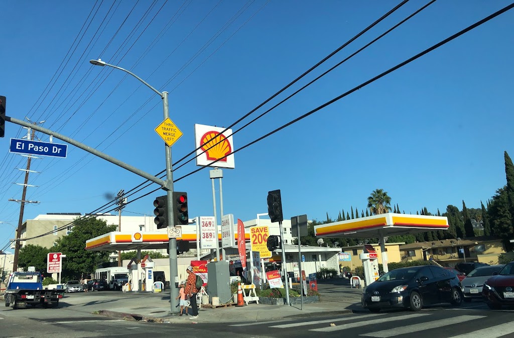 Shell | 4236 Eagle Rock Blvd, Los Angeles, CA 90065, USA | Phone: (323) 254-4784