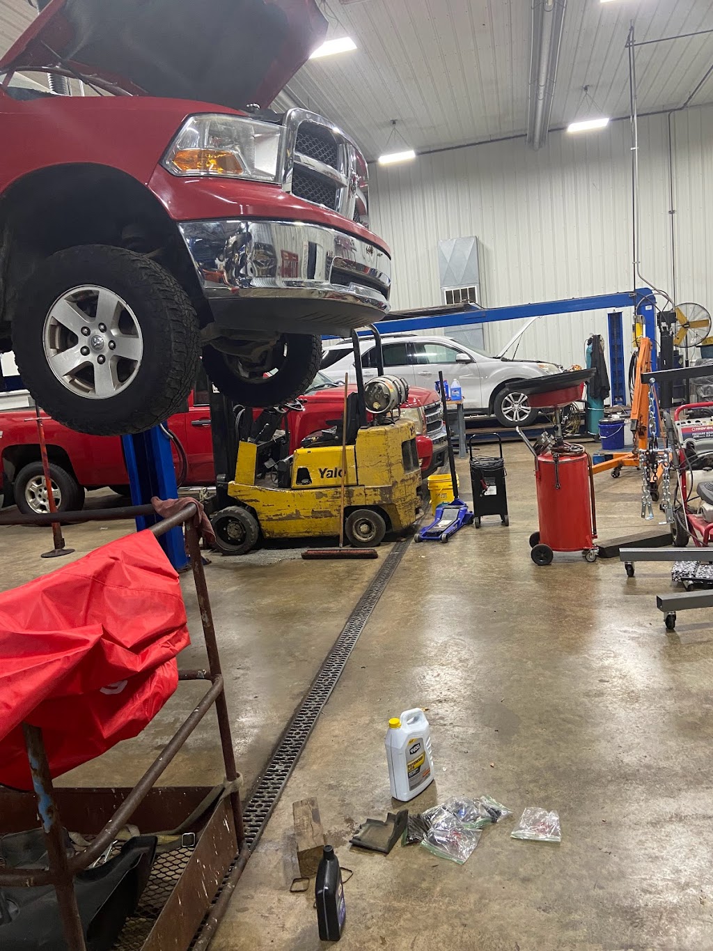 Kings Auto Repair Plus | 405 Howland St, Fremont, OH 43420, USA | Phone: (567) 280-4093