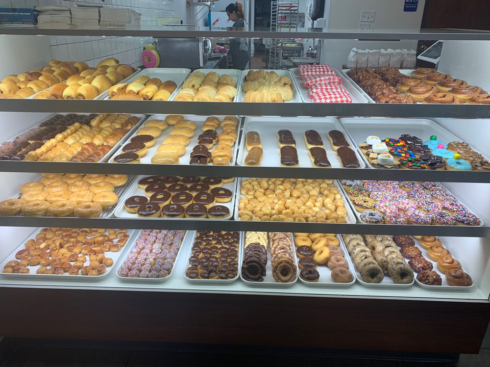 More donuts | 845 fm n 548, Ste 120, Forney, TX 75126, USA | Phone: (972) 552-9711
